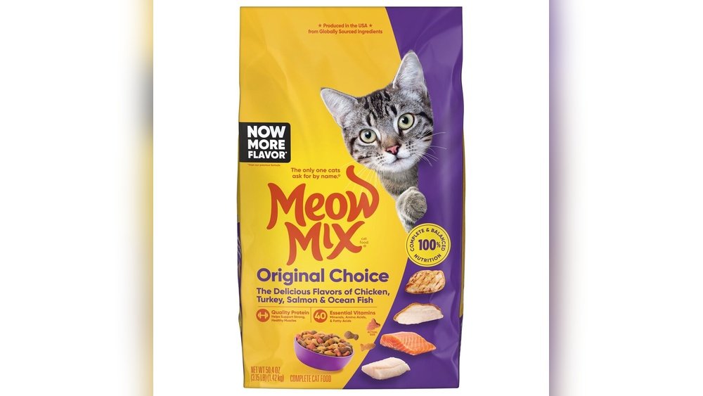 Cat Food